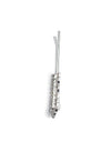 Hair Drama Company Alphabet pin- V Hair Clip - Hair Drama Company