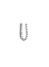 Hair Drama Company Alphabet pin- V Hair Clip - Hair Drama Company