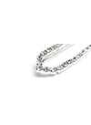 Hair Drama Company Alphabet pin- V Hair Clip - Hair Drama Company