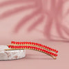 Red Crystal Pin