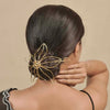 Sitara Bun Holder - Gold