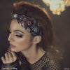 HDC x Disney Cruella Bold Inside Knotted Headband