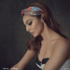 HDC x Disney Cruella Famous Cross-Knot Turban
