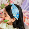 HDC x Disney Princess Kids Ariel Knotted Headband