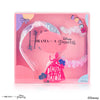 Disney Princess Fairytale Gift Box with 1 Hair Band, 2 Hair Ties & 4 Hairpins
