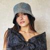 Crystal Bucket Hat - Holographic