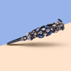 Rosemary Headband -Dark Blue