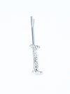 Alphabet pin - I - Hair Drama Company
