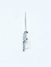 Alphabet pin - F - Hair Drama Company