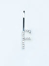 Alphabet pin - F - Hair Drama Company