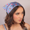 HDC X Emily In Paris Scarf - Blue