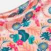 Abstract Headscarf - Peach