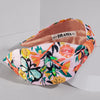 Bahamas Knotted Hair Band