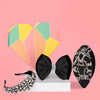 Bling Gift Box with 2 Embroidered Hair Bands & 1 Hair Bow - Black