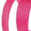 Barbie Rhinestone Gift Set with 2 Crystal Hair Bands and Barbie Charm