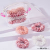 HDC x Disney Minnie Scrunchies with Free Pouch - Set of 4