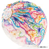 Embellished Turban - Multi