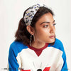 HDC x Disney Mickey & Friends Knotted Headband