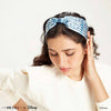 Disney Mickey Tie & Dye Knotted Headband