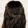 Set of 6 Embellished Pearls U Pins