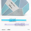 HDC x Disney Frozen Kids Elsa Hair Pins - Set of 2