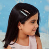 HDC x Disney Frozen Kids Unique Hair Pins - Set of 2