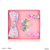 Disney Mickey & Friends Gift Box with 1 Hair Band, 2 Scrunchies & 4 Hair Pins