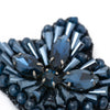 Blue Sapphire Hair Clip - Blue Bird Hair Pins - Hair Drama Company