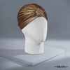 Metallic Turban - Gold