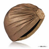 Metallic Turban - Gold